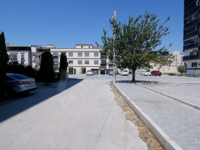 CB İYA DAN KÜÇÜK ÇİĞLİ PAZARYERİNE CEPHE SATILIK KÖŞE DÜKKAN - Görsel 10