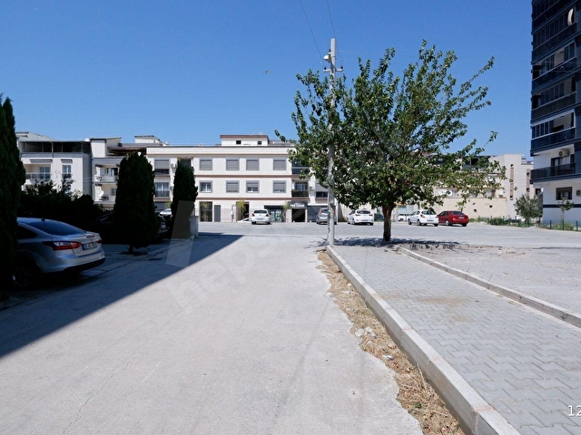 CB İYA DAN KÜÇÜK ÇİĞLİ PAZARYERİNE CEPHE SATILIK KÖŞE DÜKKAN - Görsel 11