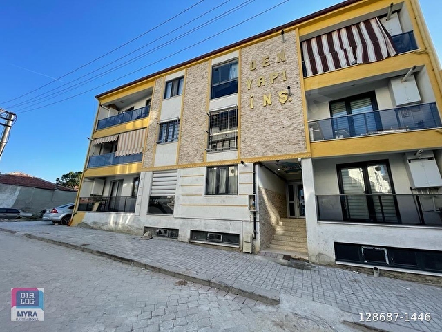 DIALOG MYRA dan MURATDEDE de SATILIK EŞYALI 1+1 DAİRE FIRSATI - Görsel 27