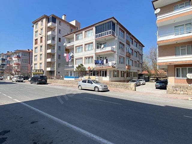 YALÇIN EMLAK - KİRALIK DAİRE...!