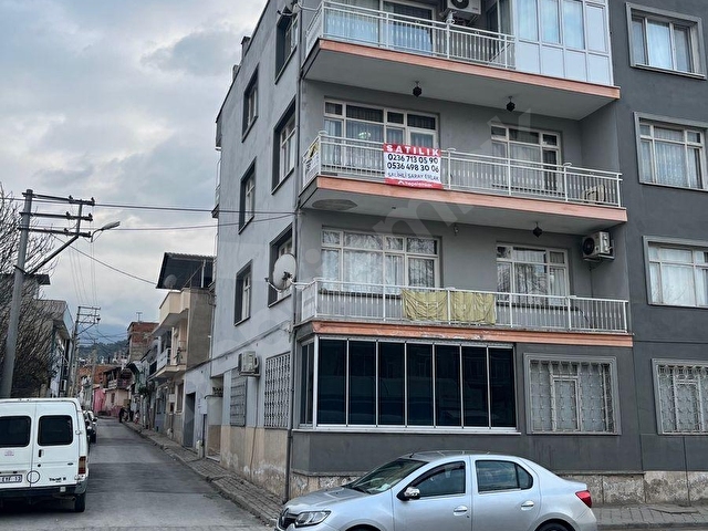 Salihlide satılık daire
