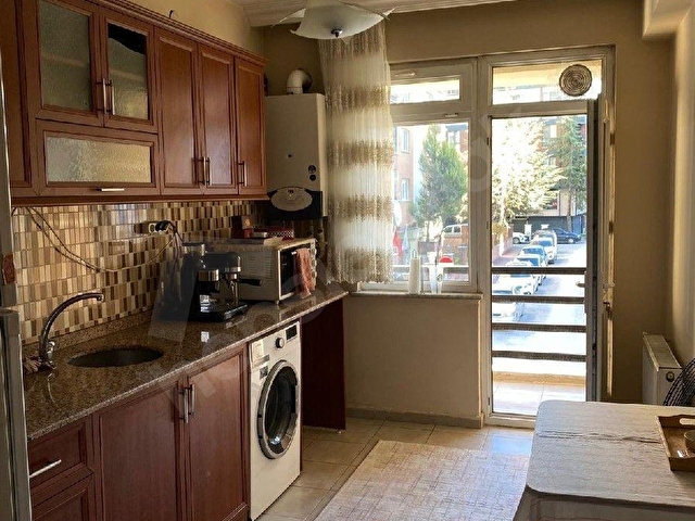 SEYLAP CD.ÜZERİNDE ANADOLU ÜNİVERSİTESİ ,ESPARK YAKINI 2+0 KOMBİLİ DAİRE