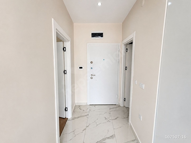 ALANYA OBADA SİTE İÇİNDE, KAPALI HAVUZLU 1+1 DAİRE - Görsel 14