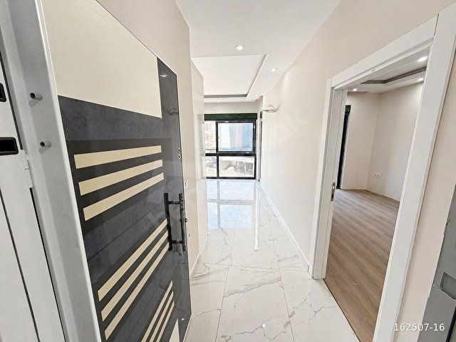 ALANYA OBADA SİTE İÇİNDE, KAPALI HAVUZLU 1+1 DAİRE - Görsel 12