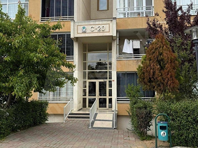 KAYAŞEHİR 3.BÖLGE SEDEF SİTESİ SATILIK İÇİ YAPILI 3+1 118 m2 - Görsel 5