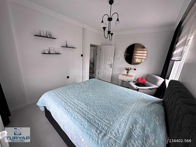 TURYAPTAN SULTANDEREDE SATILIK 2+1 ŞIK TASARIM ARAKAT 2+1 DAİRE - Görsel 30
