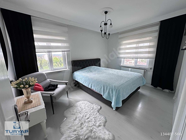 TURYAPTAN SULTANDEREDE SATILIK 2+1 ŞIK TASARIM ARAKAT 2+1 DAİRE - Görsel 2