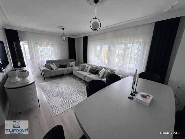 TURYAPTAN SULTANDEREDE SATILIK 2+1 ŞIK TASARIM ARAKAT 2+1 DAİRE - Görsel 29