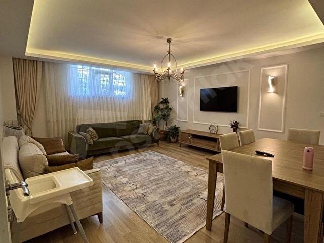 KAHVECİ GYMDEN CUMHURİYET MAHALLESİNDE 2+1 BAHÇEKATI