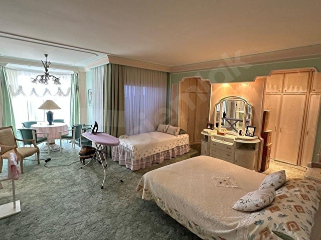 ORAN MAH.ORMAN SİTESİNDE ORMAN MANZARALI SATILIK 5+1 DAİRE - Görsel 27