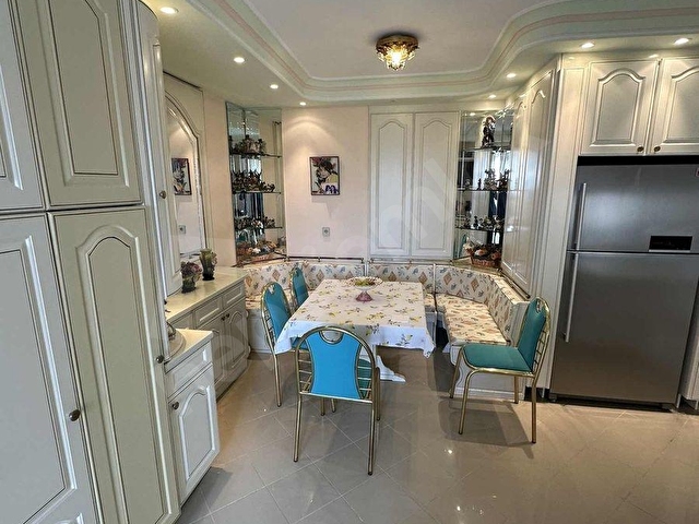 ORAN MAH.ORMAN SİTESİNDE ORMAN MANZARALI SATILIK 5+1 DAİRE - Görsel 12