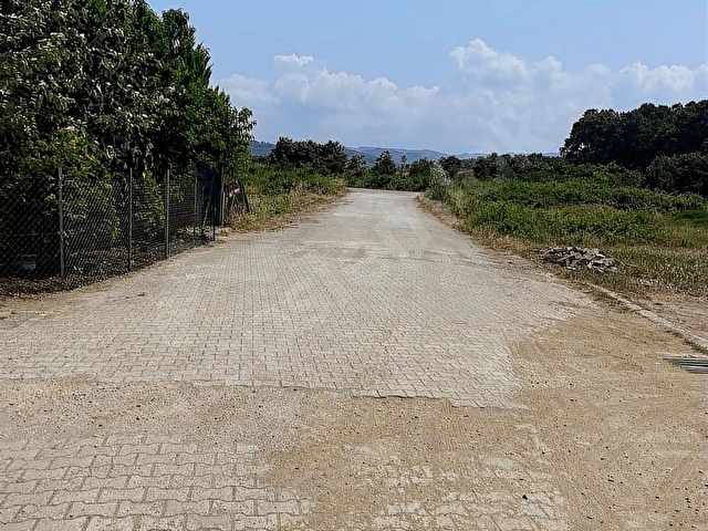 ORTA MAHALLEDE SATILIK 460 M2 FIRSAT KÖŞE PARSEL - Görsel 12