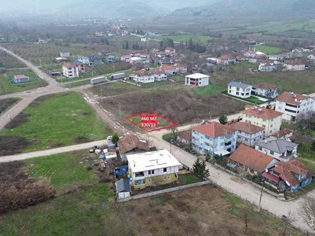 ORTA MAHALLEDE SATILIK 460 M2 FIRSAT KÖŞE PARSEL - Görsel 4