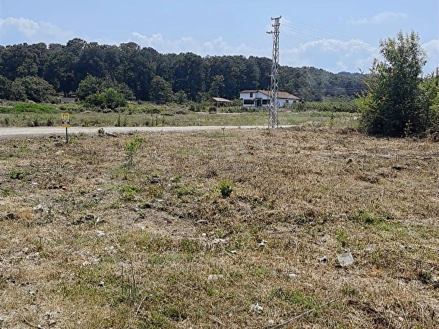 ORTA MAHALLEDE SATILIK 460 M2 FIRSAT KÖŞE PARSEL - Görsel 5