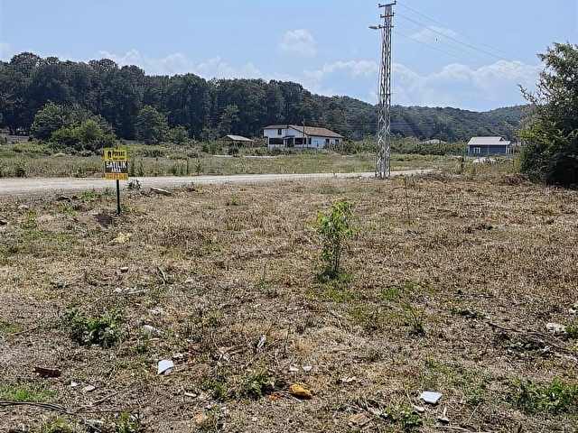 ORTA MAHALLEDE SATILIK 460 M2 FIRSAT KÖŞE PARSEL - Görsel 9
