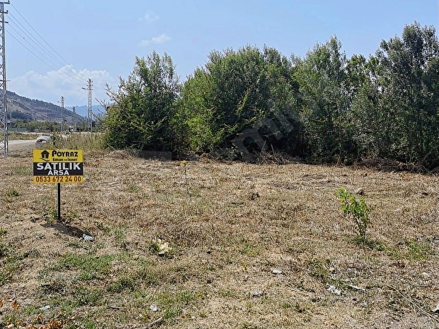 ORTA MAHALLEDE SATILIK 460 M2 FIRSAT KÖŞE PARSEL - Görsel 10