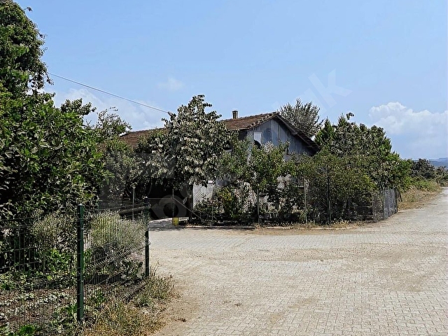 ORTA MAHALLEDE SATILIK 460 M2 FIRSAT KÖŞE PARSEL - Görsel 6
