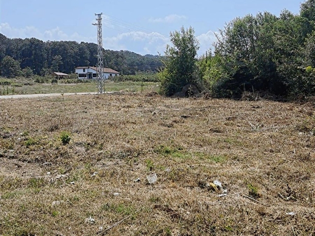 ORTA MAHALLEDE SATILIK 460 M2 FIRSAT KÖŞE PARSEL - Görsel 3