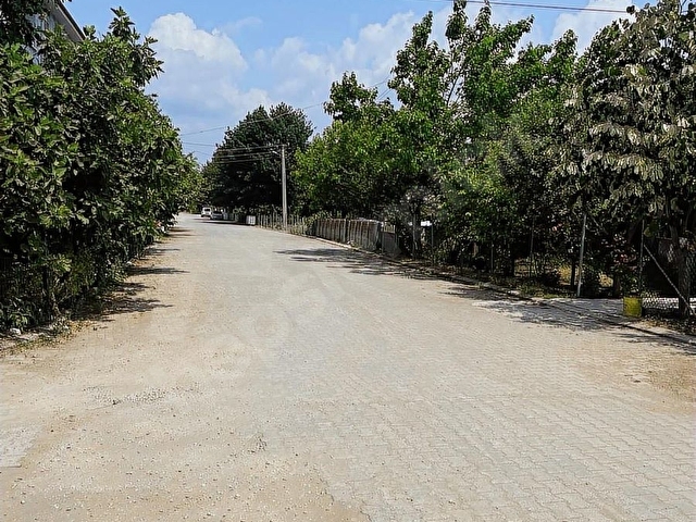 ORTA MAHALLEDE SATILIK 460 M2 FIRSAT KÖŞE PARSEL - Görsel 13