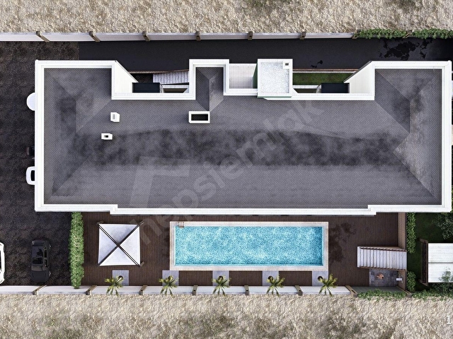 ALTINTAŞTA PEŞİNATSIZ TAKSİT İMKANIYLA SIFIR ARAKATTA 1+1 DAİRE - Görsel 3