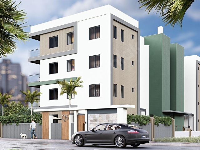 ALTINTAŞTA PEŞİNATSIZ TAKSİT İMKANIYLA SIFIR ARAKATTA 1+1 DAİRE - Görsel 10