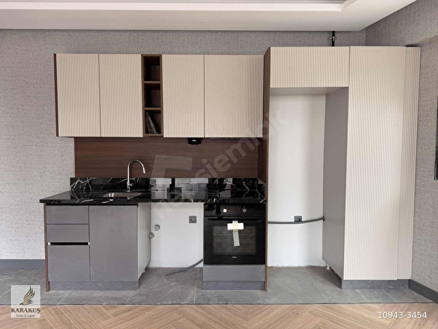 KARAKUŞTAN ARA KATTA SIFIR,LÜKS YAPI ,ÖZEL TASARIM 2+1 DAİRE - Görsel 3