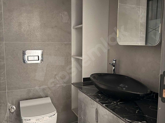 KARAKUŞTAN ARA KATTA SIFIR,LÜKS YAPI ,ÖZEL TASARIM 2+1 DAİRE - Görsel 13