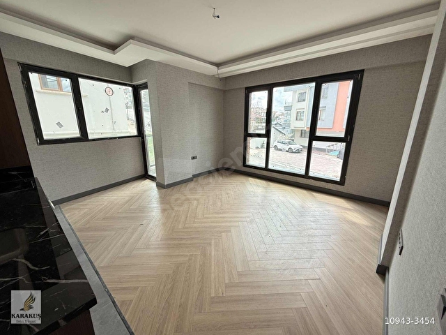 KARAKUŞTAN ARA KATTA SIFIR,LÜKS YAPI ,ÖZEL TASARIM 2+1 DAİRE - Görsel 6