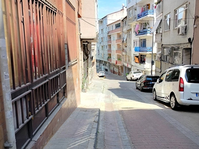 ÇELİKTEPE DE 400 M2  SATILIK DÜKKAN DEPO AKSU EMLAKTAN - Görsel 19