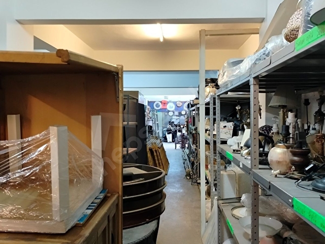 ÇELİKTEPE DE 400 M2  SATILIK DÜKKAN DEPO AKSU EMLAKTAN - Görsel 12