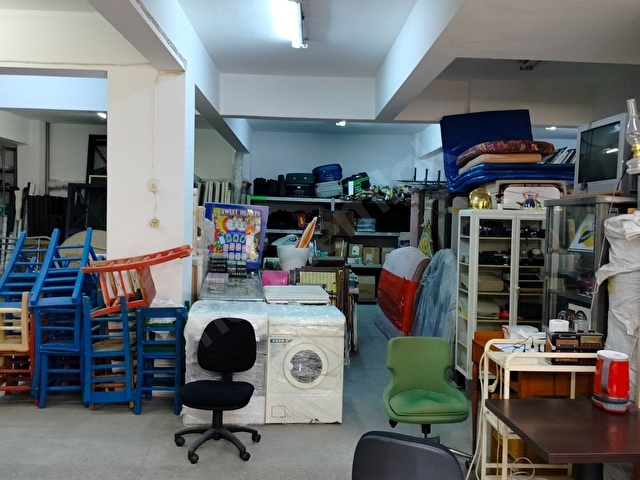ÇELİKTEPE DE 400 M2  SATILIK DÜKKAN DEPO AKSU EMLAKTAN - Görsel 16