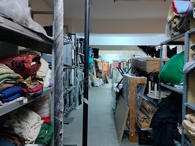 ÇELİKTEPE DE 400 M2  SATILIK DÜKKAN DEPO AKSU EMLAKTAN - Görsel 9