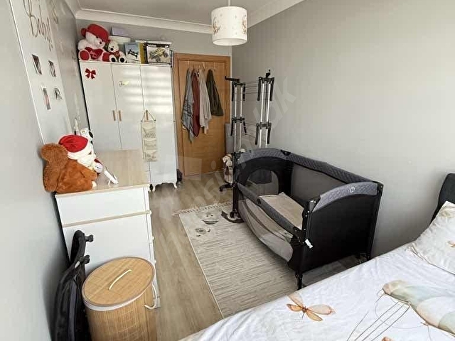 MALTEPE’NİN ALTINTEPE MAHALLESİ’NDE DENİZ MANZARALI 2+1 DAİRE - Görsel 10