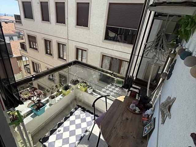 MALTEPE’NİN ALTINTEPE MAHALLESİ’NDE DENİZ MANZARALI 2+1 DAİRE - Görsel 5