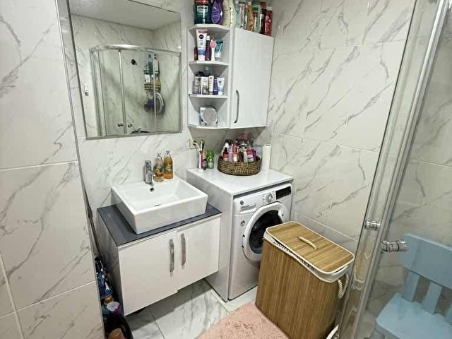 MALTEPE’NİN ALTINTEPE MAHALLESİ’NDE DENİZ MANZARALI 2+1 DAİRE - Görsel 16