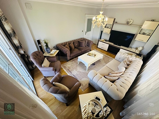 KOSTAK GAYRİMENKULDEN AKÇAY MERKEZDE ÖNÜ KOMPLE AÇIK 3+1 DAİRE - Görsel 7