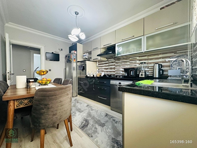 KOSTAK GAYRİMENKULDEN AKÇAY MERKEZDE ÖNÜ KOMPLE AÇIK 3+1 DAİRE - Görsel 16