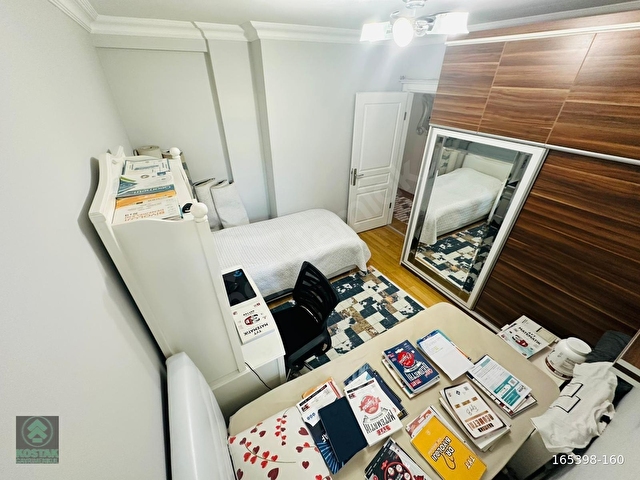 KOSTAK GAYRİMENKULDEN AKÇAY MERKEZDE ÖNÜ KOMPLE AÇIK 3+1 DAİRE - Görsel 25