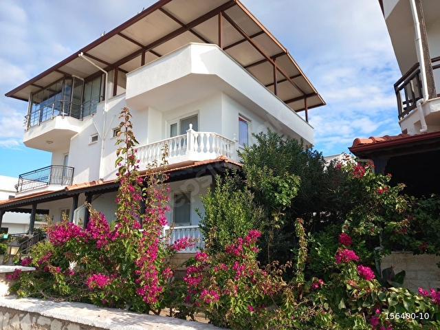 MİLAS ÖRENDE 3+1 DENİZE YÜRÜME MESAFESİNDE SATILIK YAZLIK - Görsel 6