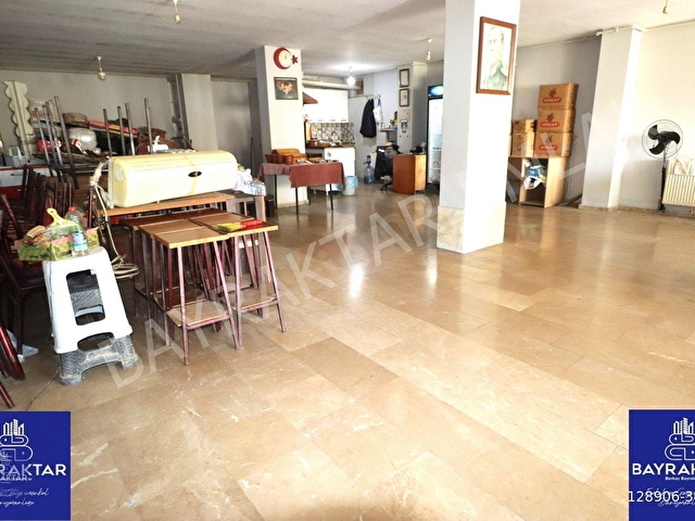 Bandırma Levent Mahallesinde Kiralık 150 m2 Dükkan veya Depo Bayraktar Emlaktan - Görsel 20
