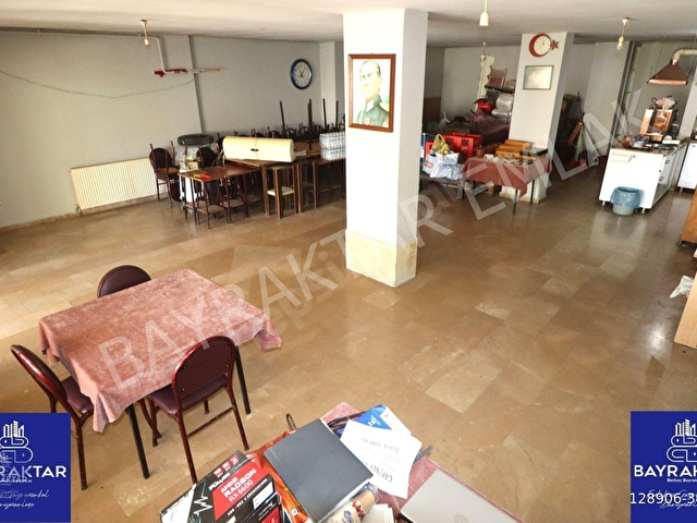Bandırma Levent Mahallesinde Kiralık 150 m2 Dükkan veya Depo Bayraktar Emlaktan - Görsel 28