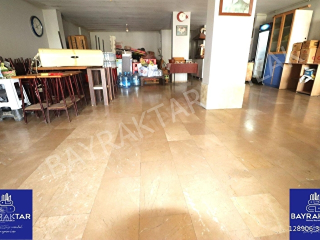 Bandırma Levent Mahallesinde Kiralık 150 m2 Dükkan veya Depo Bayraktar Emlaktan - Görsel 25