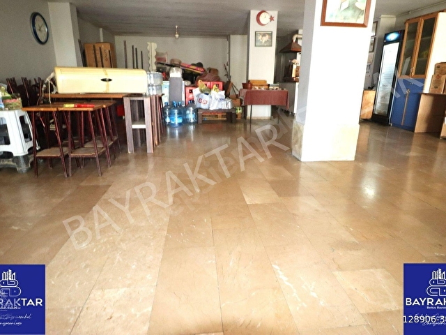 Bandırma Levent Mahallesinde Kiralık 150 m2 Dükkan veya Depo Bayraktar Emlaktan - Görsel 6