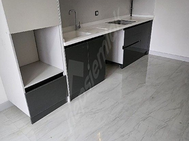 satılık düz giriş 3+1 yerden ısıtmalı sıfır daire