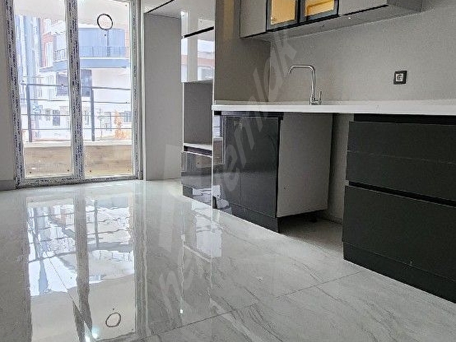 satılık düz giriş 3+1 yerden ısıtmalı sıfır daire - Görsel 11