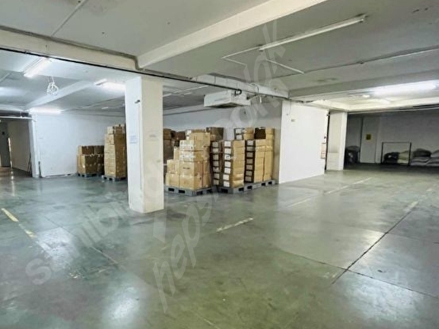 GÜNEŞLİ BASİNEKPRES CİVARI KİRALIK 4000M ATÖLYE İMALAT OFİS
