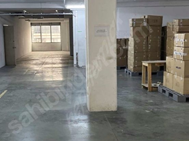 GÜNEŞLİ BASİNEKPRES CİVARI KİRALIK 4000M ATÖLYE İMALAT OFİS - Görsel 7