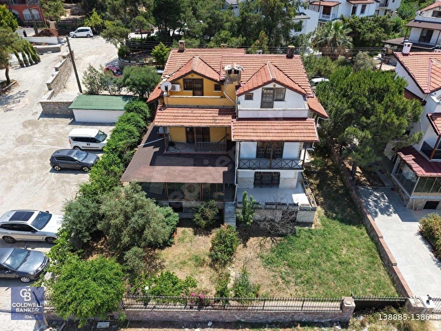 ALTINKUM KOYU DENİZE SIFIR EŞSİZ MÜLK - Görsel 10