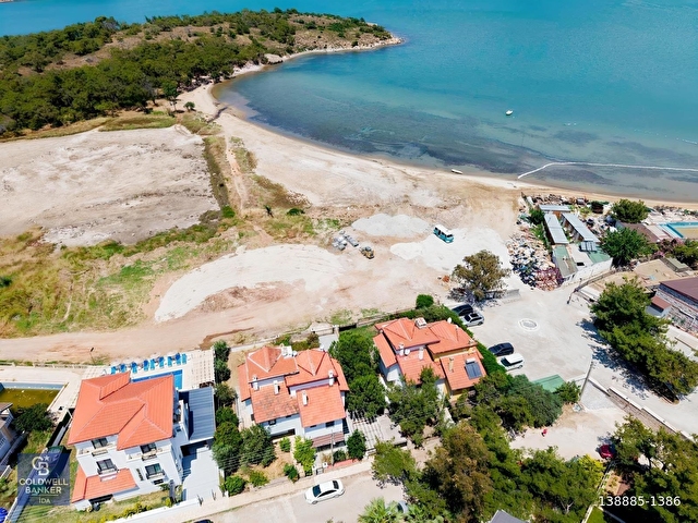 ALTINKUM KOYU DENİZE SIFIR EŞSİZ MÜLK - Görsel 3