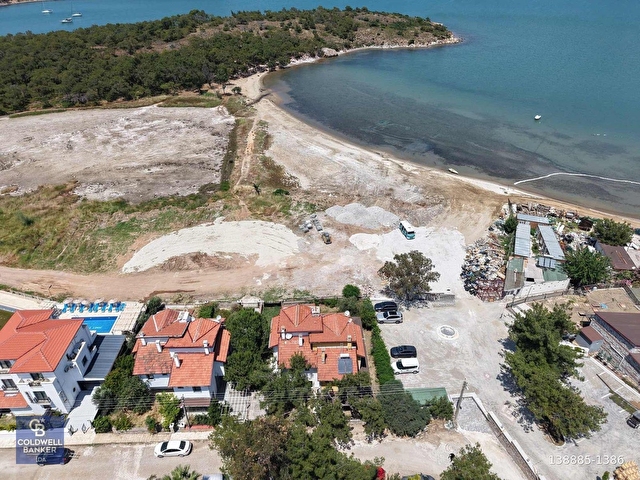 ALTINKUM KOYU DENİZE SIFIR EŞSİZ MÜLK - Görsel 4